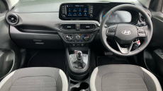 Hyundai i10 1.0 [63] Advance 5dr Auto [Nav] Petrol Hatchback